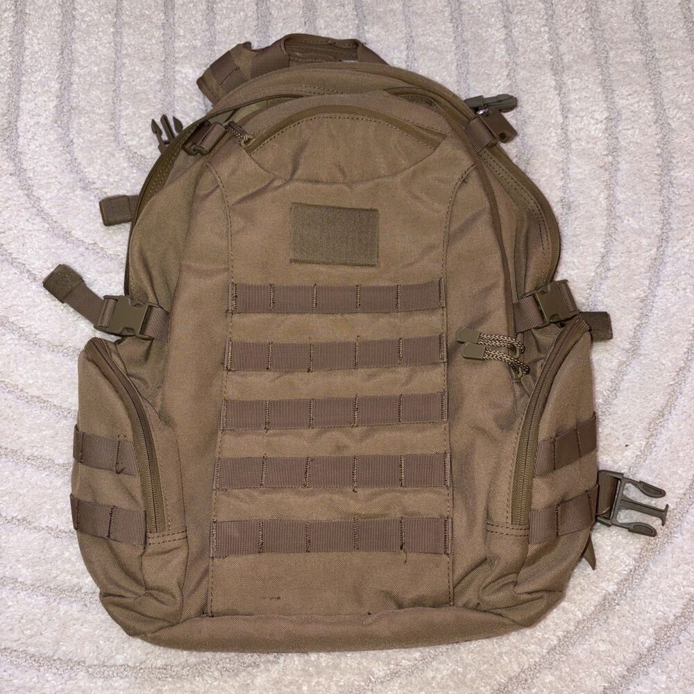 Condor 155 Commuter Tactical Modular Hunting Hiking Hydration Backpack Pack